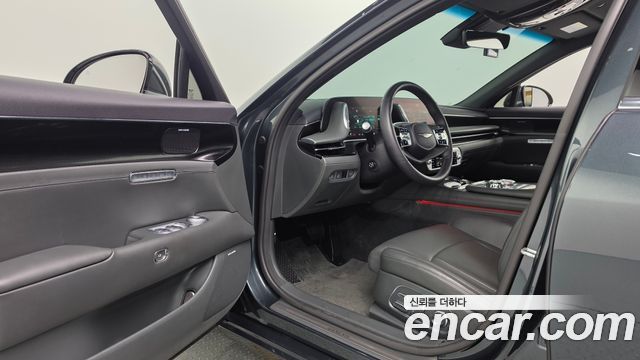 Genesis G90 2022 — photo 16