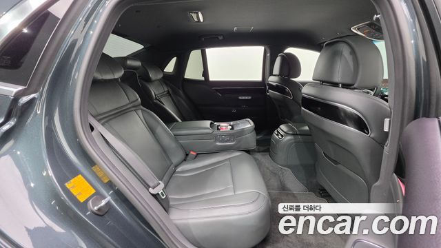 Genesis G90 2022 — photo 33