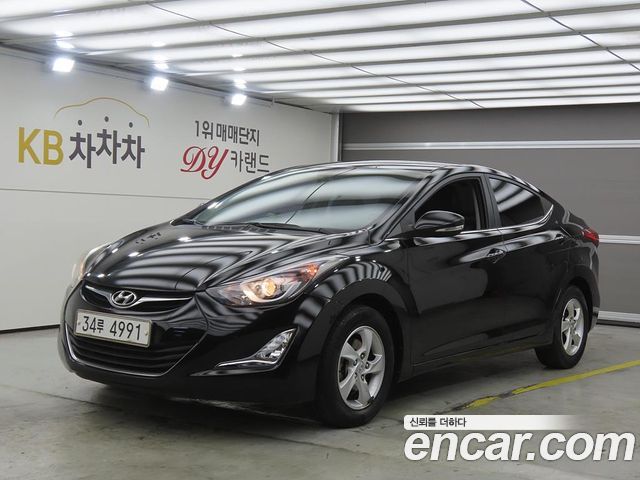 Hyundai AVANTE 2015 — photo 1