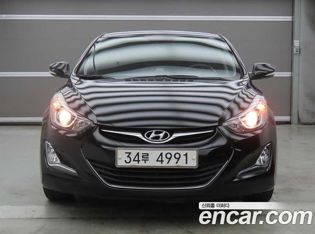 Hyundai AVANTE 2015 — photo 2