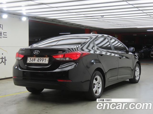 Hyundai AVANTE 2015 — photo 4