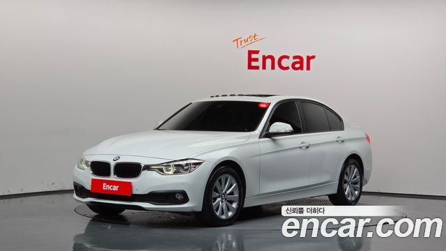 BMW 3-Series 2016 — photo 1