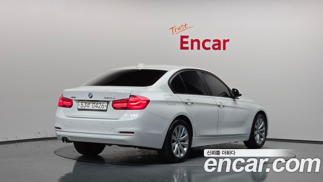 BMW 3-Series 2016 — photo 2