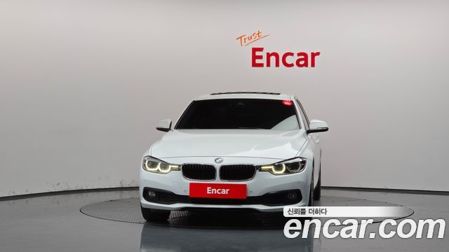 BMW 3-Series 2016 — photo 3