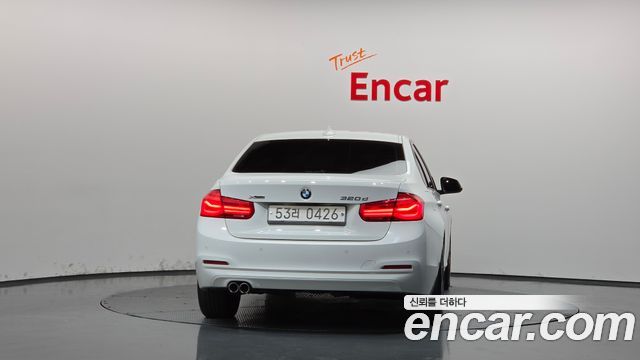 BMW 3-Series 2016 — photo 4