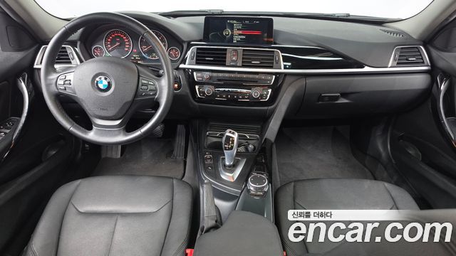 BMW 3-Series 2016 — photo 7