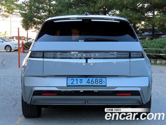 Hyundai Ioniq5 2026 — photo 4