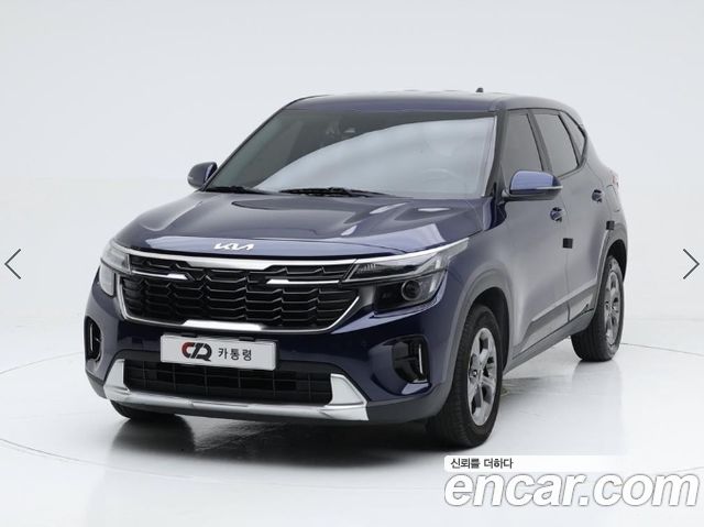 Kia Seltos 2023 — photo 1