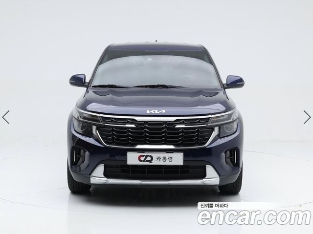 Kia Seltos 2023 — photo 2