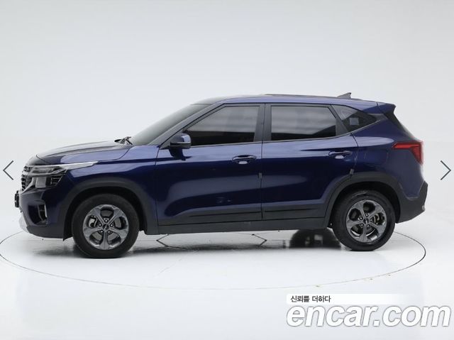 Kia Seltos 2023 — photo 3