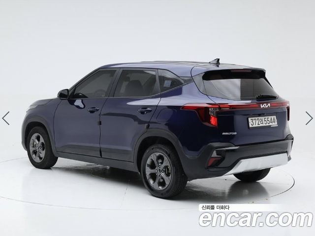 Kia Seltos 2023 — photo 4