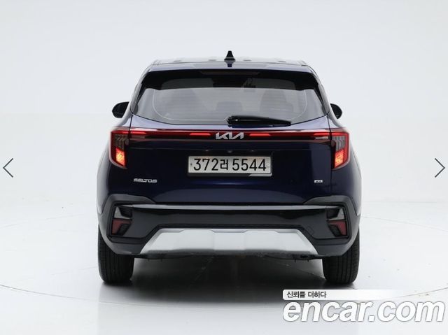 Kia Seltos 2023 — photo 5