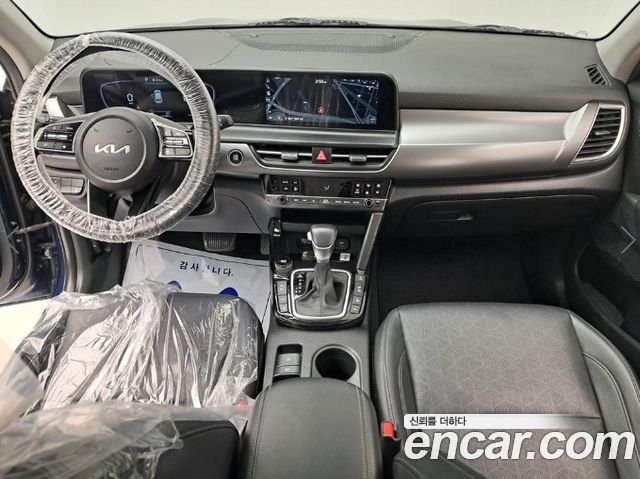 Kia Seltos 2023 — photo 6