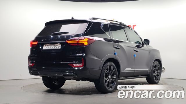 KG Mobility Rexton 2021 — photo 2