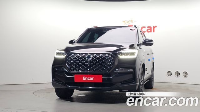 KG Mobility Rexton 2021 — photo 3