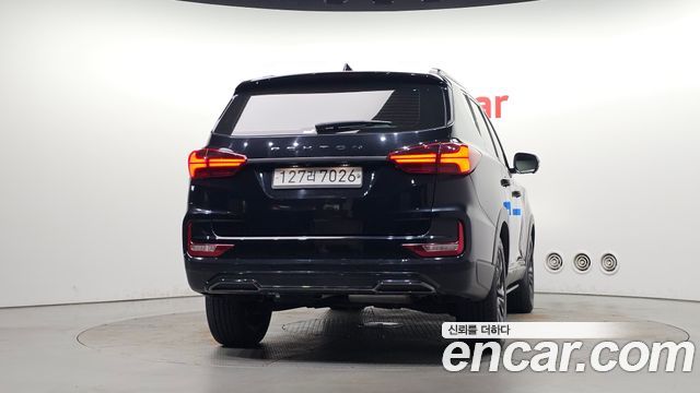 KG Mobility Rexton 2021 — photo 4
