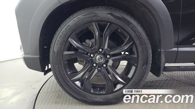 KG Mobility Rexton 2021 — photo 5