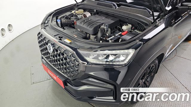 KG Mobility Rexton 2021 — photo 6
