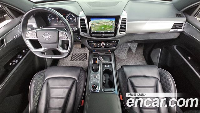 KG Mobility Rexton 2021 — photo 7