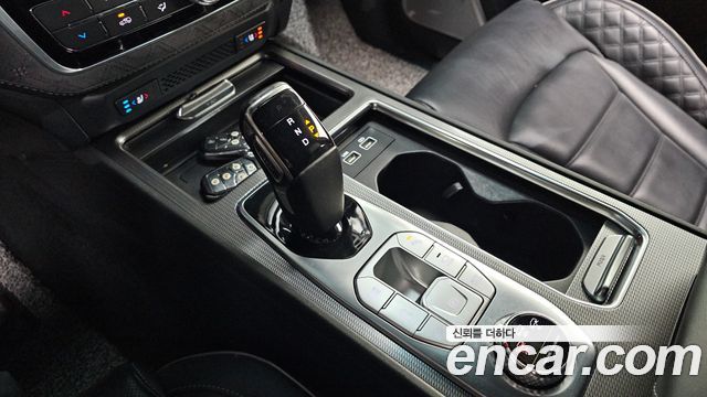 KG Mobility Rexton 2021 — photo 9