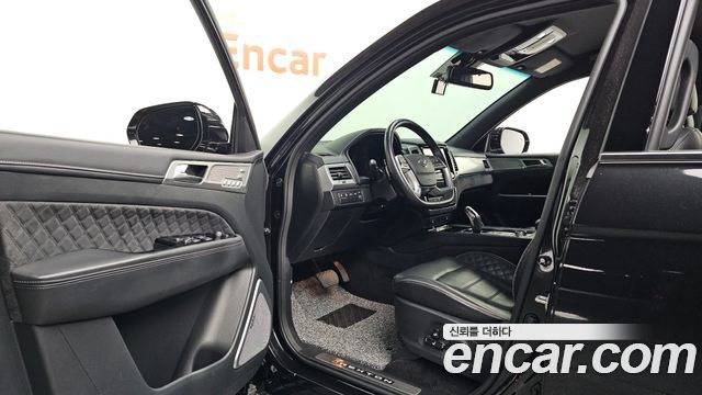 KG Mobility Rexton 2021 — photo 10