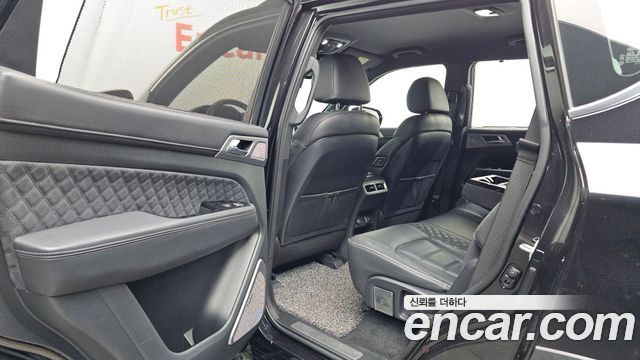 KG Mobility Rexton 2021 — photo 11
