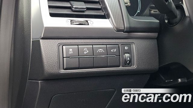 KG Mobility Rexton 2021 — photo 13