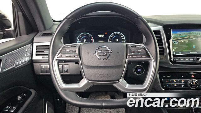 KG Mobility Rexton 2021 — photo 14