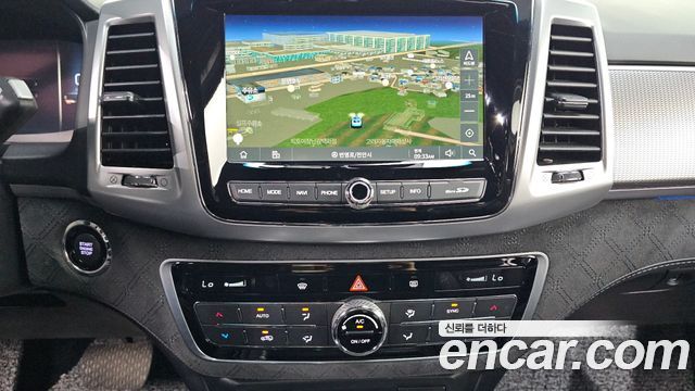 KG Mobility Rexton 2021 — photo 15