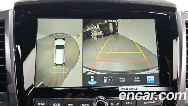 KG Mobility Rexton 2021 — photo 16