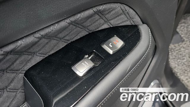 KG Mobility Rexton 2021 — photo 19