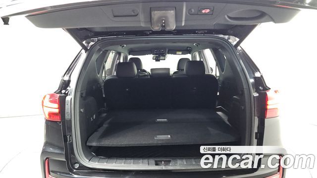 KG Mobility Rexton 2021 — photo 20