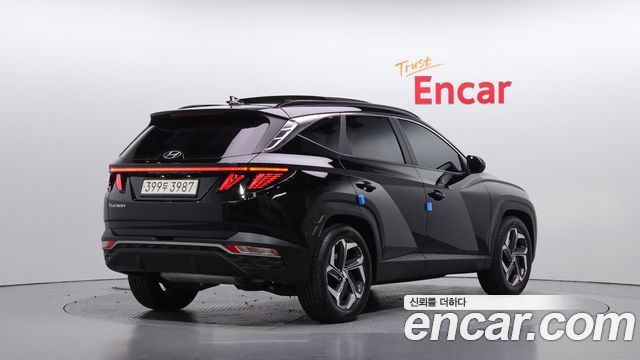 Hyundai Tucson 2023 — photo 2