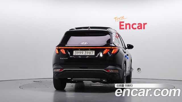 Hyundai Tucson 2023 — photo 4
