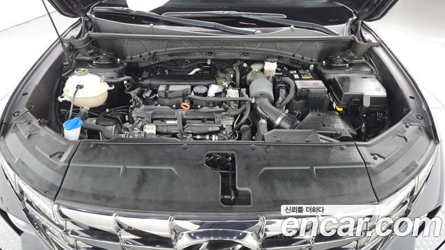 Hyundai Tucson 2023 — photo 6