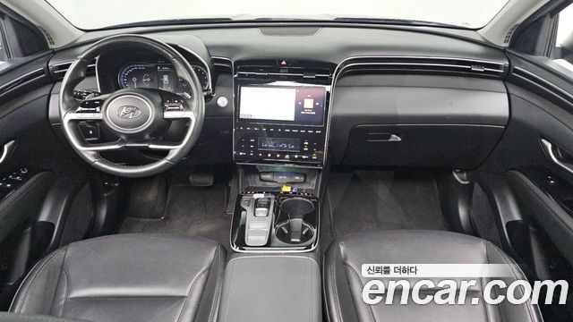 Hyundai Tucson 2023 — photo 10
