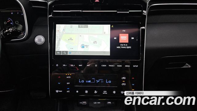 Hyundai Tucson 2023 — photo 18