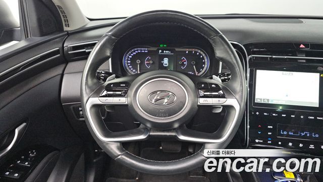 Hyundai Tucson 2023 — photo 19