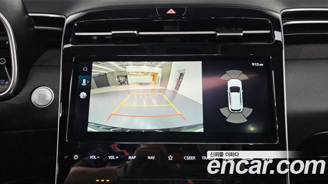 Hyundai Tucson 2023 — photo 20