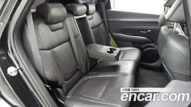 Hyundai Tucson 2023 — photo 22