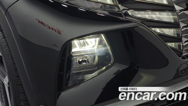 Hyundai Tucson 2023 — photo 8