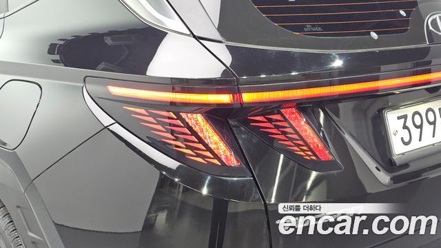 Hyundai Tucson 2023 — photo 9