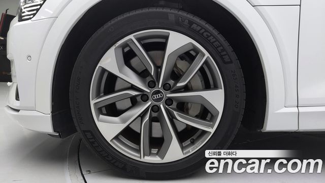Audi e-tron 2021 — photo 5