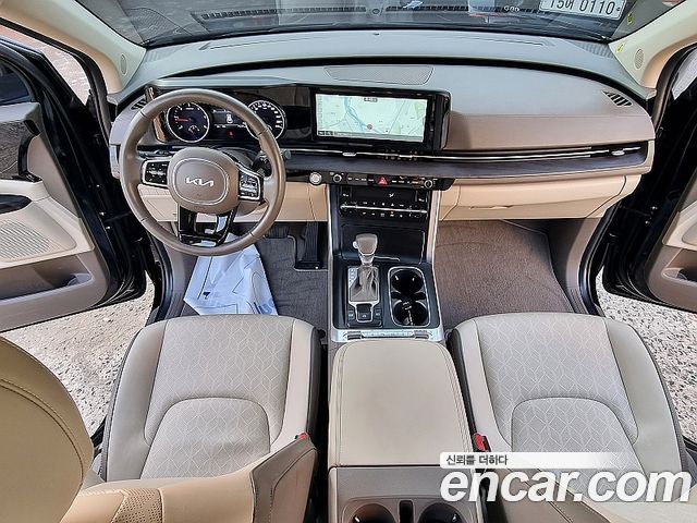Kia Canival 2023 — photo 5
