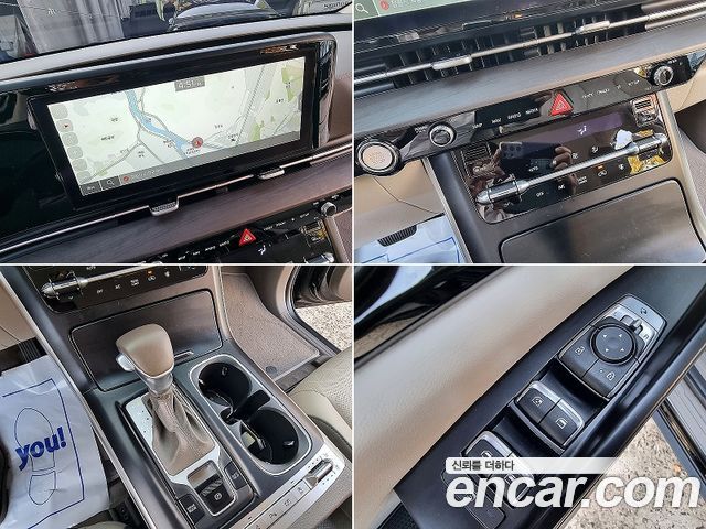 Kia Canival 2023 — photo 12