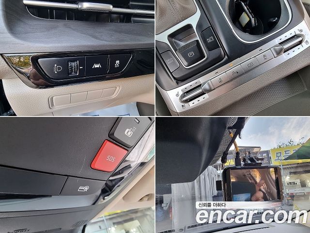 Kia Canival 2023 — photo 13