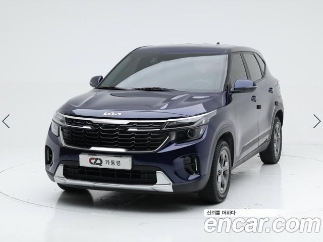 Kia Seltos 2023 — photo 1