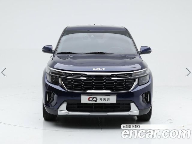 Kia Seltos 2023 — photo 2