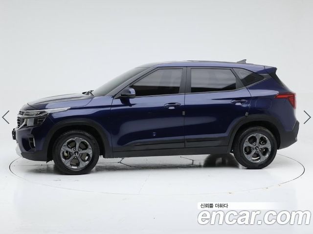 Kia Seltos 2023 — photo 3