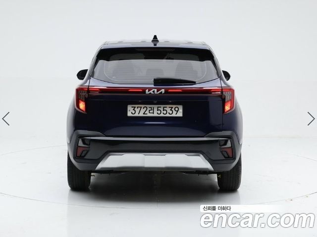 Kia Seltos 2023 — photo 5